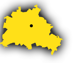 Karte Standort Berlin