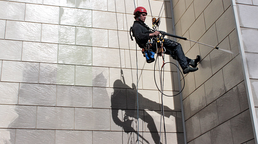 Reparatur, Reinigung, Anstrich